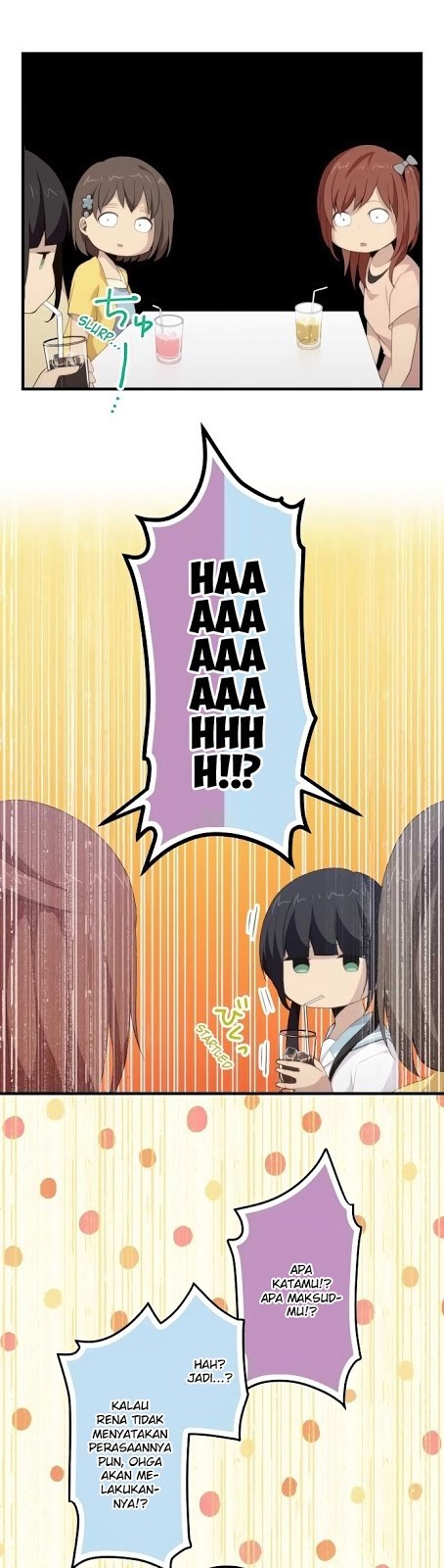 ReLife Chapter 110 Gambar 21